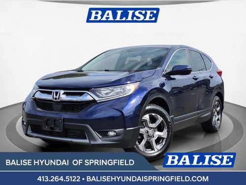 2017 Honda CR-V EX