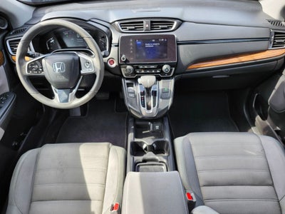 2017 Honda CR-V EX