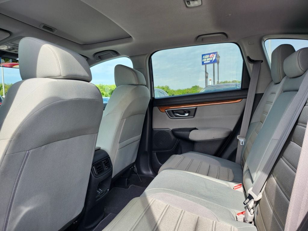 2017 Honda CR-V EX
