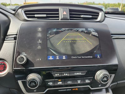 2017 Honda CR-V EX