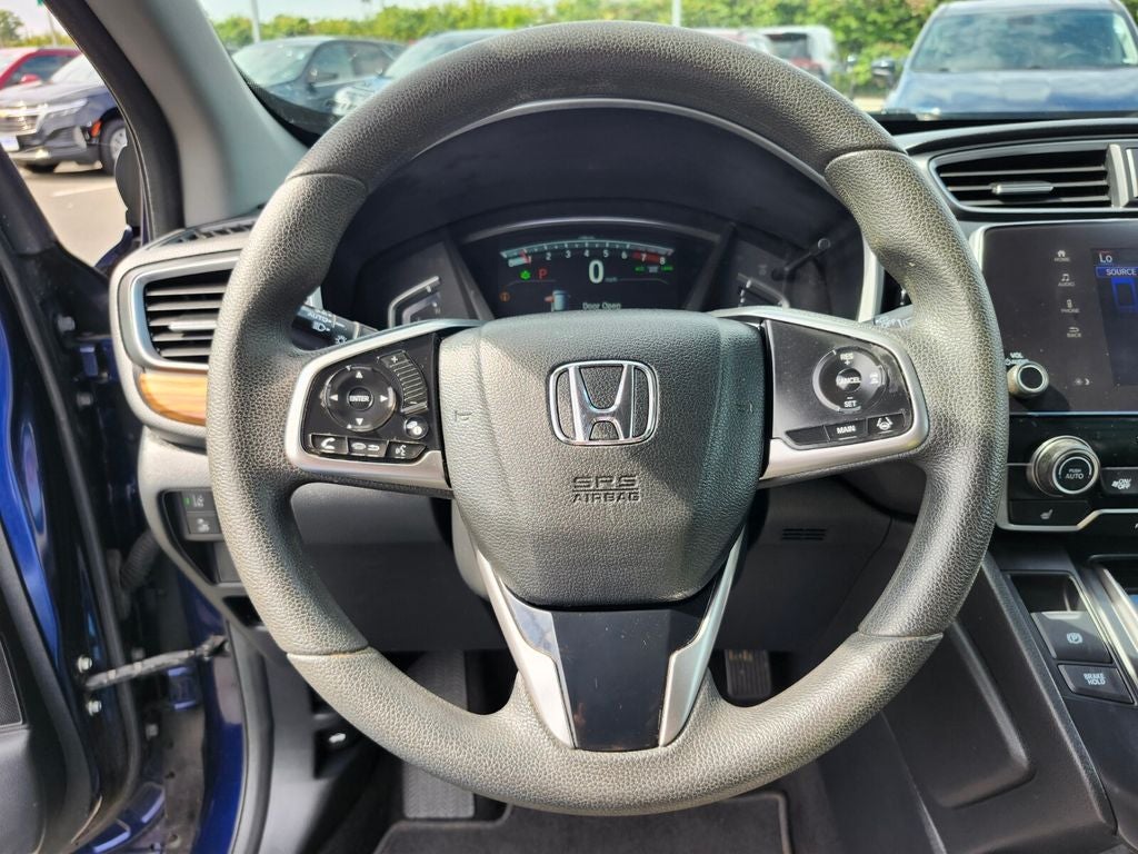 2017 Honda CR-V EX
