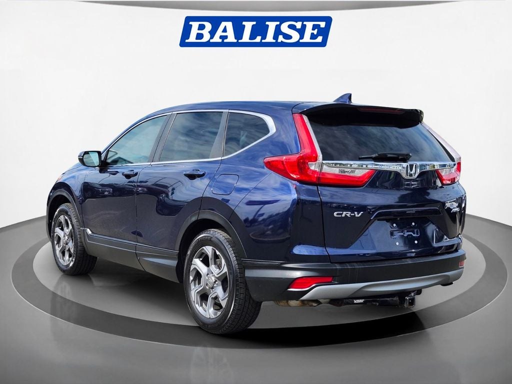 2017 Honda CR-V EX