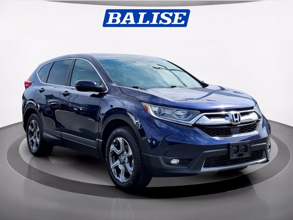 2017 Honda CR-V EX
