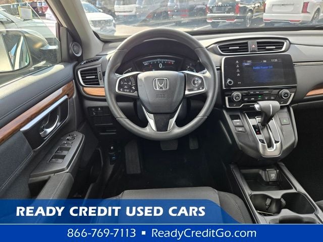 2017 Honda CR-V EX
