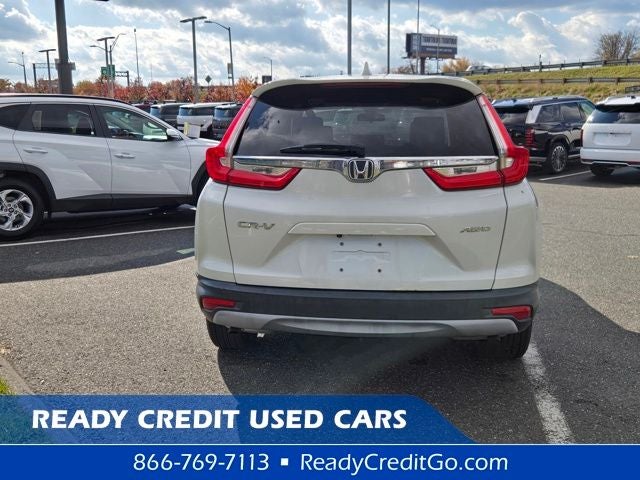 2017 Honda CR-V EX