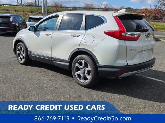 2017 Honda CR-V EX