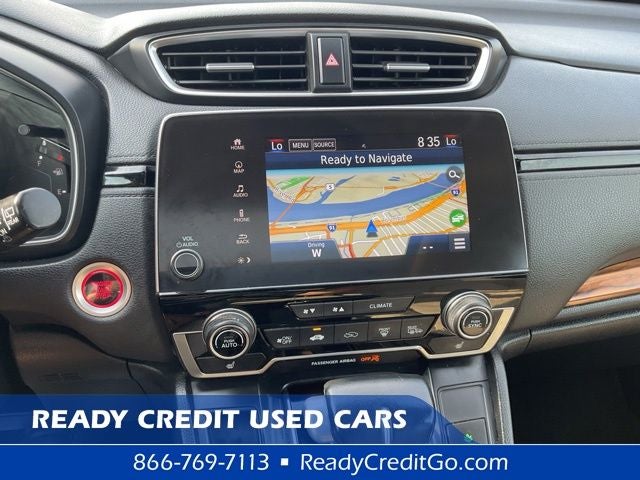 2018 Honda CR-V Touring