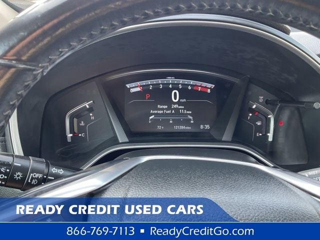 2018 Honda CR-V Touring
