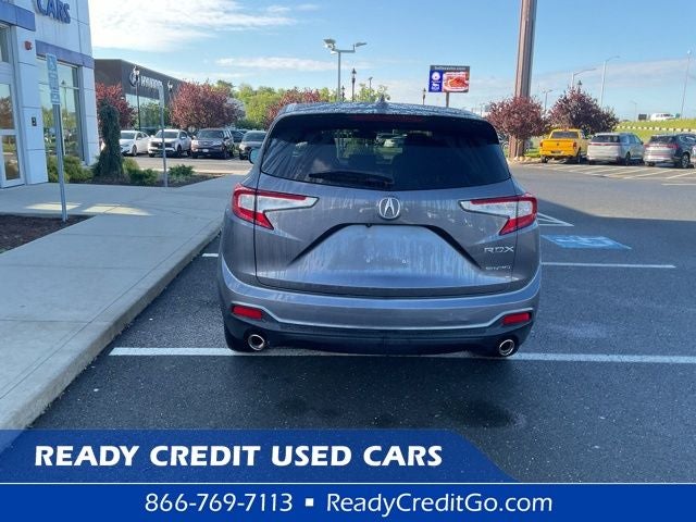 2020 Acura RDX Technology Package SH-AWD