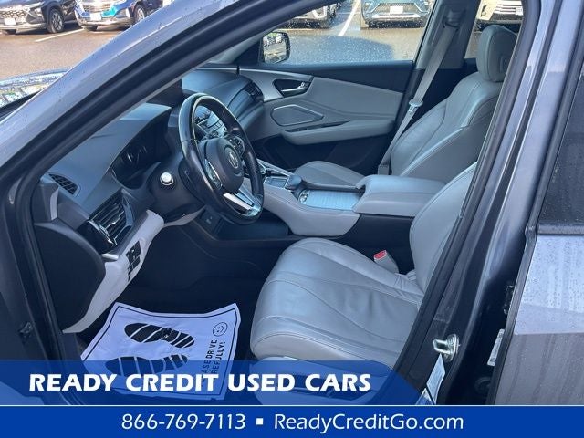 2020 Acura RDX Technology Package SH-AWD