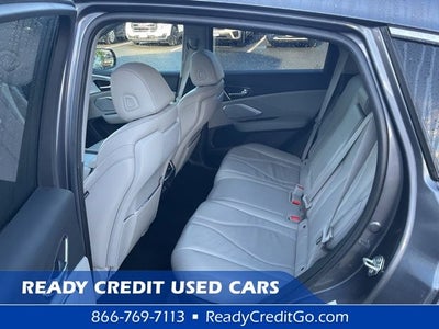 2020 Acura RDX Technology Package SH-AWD