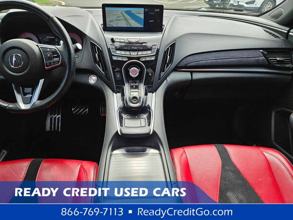 2021 Acura RDX A-Spec Package SH-AWD