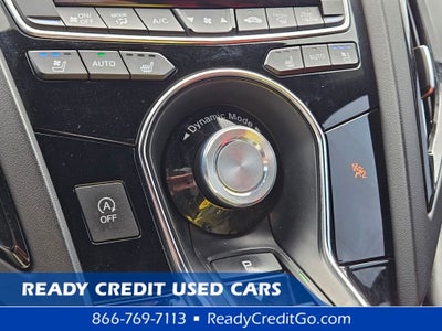2021 Acura RDX A-Spec Package SH-AWD