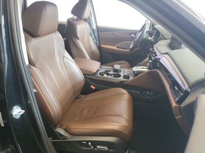 2023 Acura MDX Technology SH-AWD