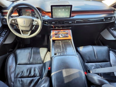 2022 Lincoln Aviator Reserve Premium