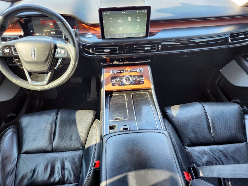 2022 Lincoln Aviator Reserve Premium