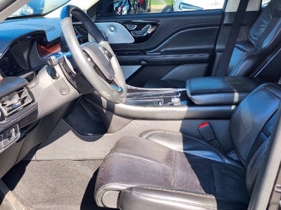 2022 Lincoln Aviator Reserve Premium