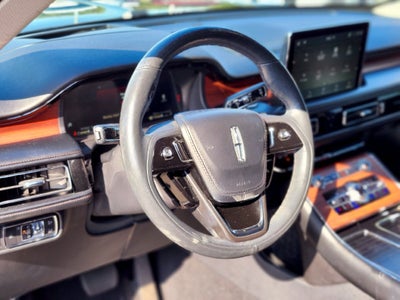 2022 Lincoln Aviator Reserve Premium