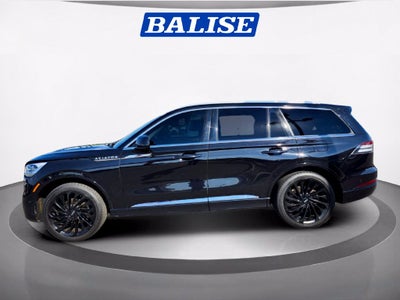 2022 Lincoln Aviator Reserve Premium