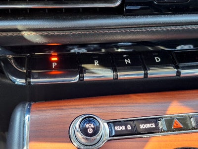 2022 Lincoln Aviator Reserve Premium