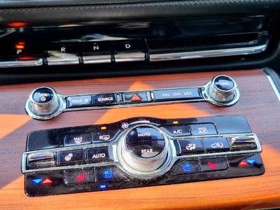 2022 Lincoln Aviator Reserve Premium