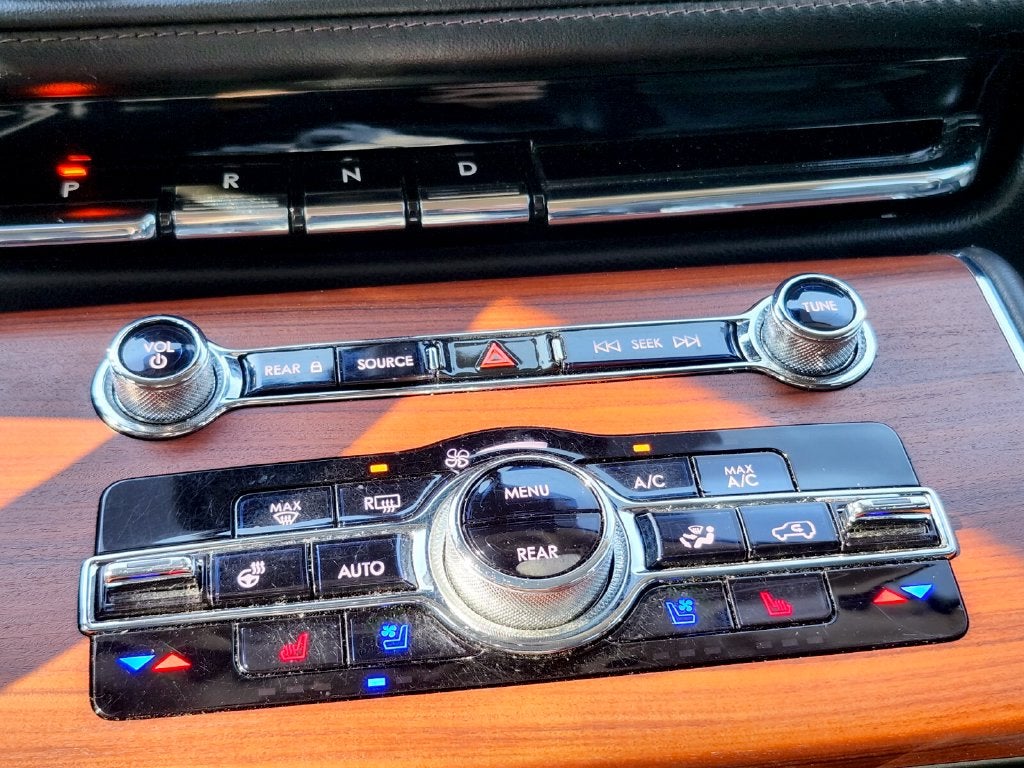 2022 Lincoln Aviator Reserve Premium