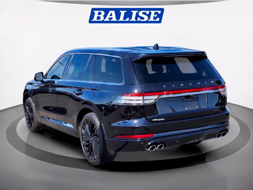 2022 Lincoln Aviator Reserve Premium