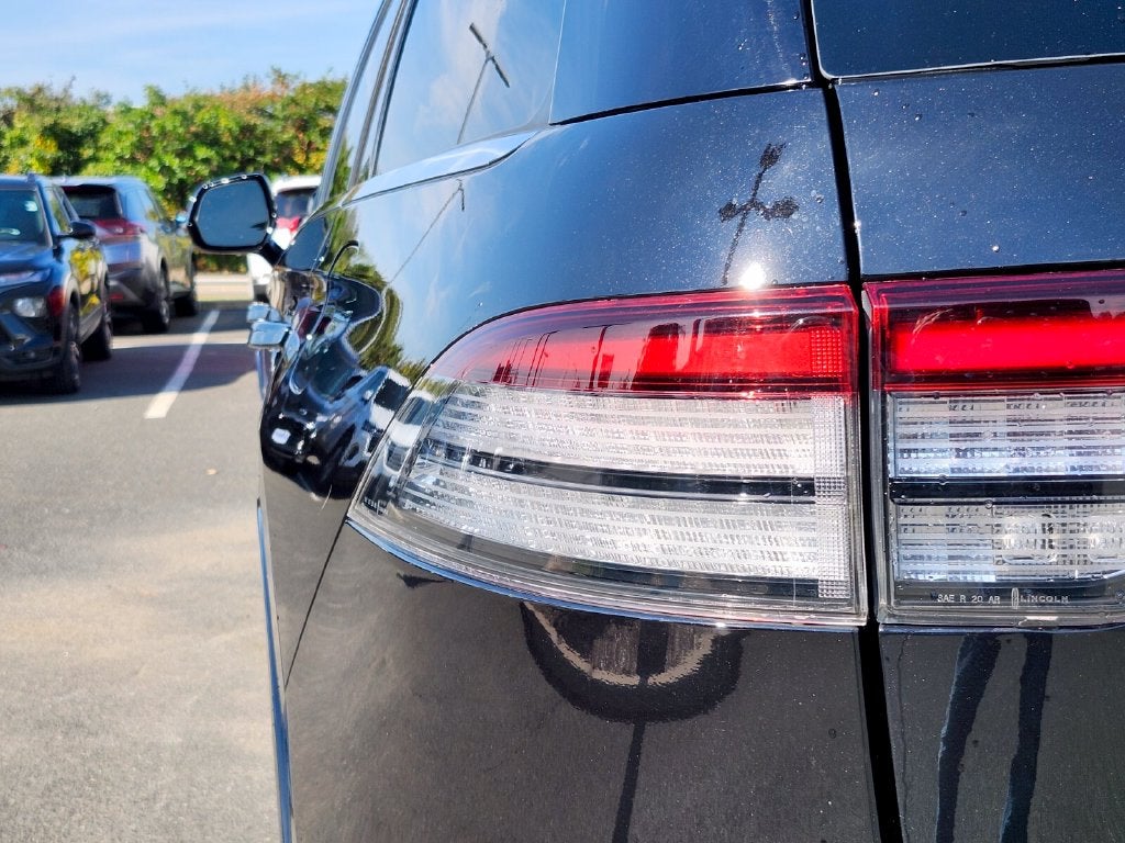 2022 Lincoln Aviator Reserve Premium