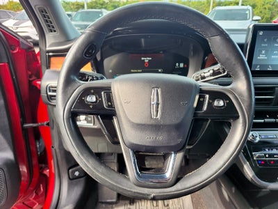 2022 Lincoln Corsair Reserve