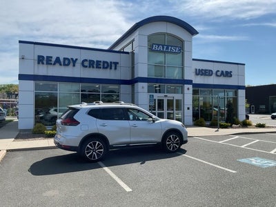 2020 Nissan Rogue SL