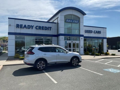 2020 Nissan Rogue SL