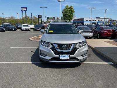 2020 Nissan Rogue SL