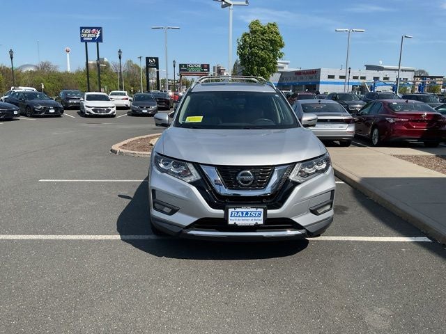 2020 Nissan Rogue SL