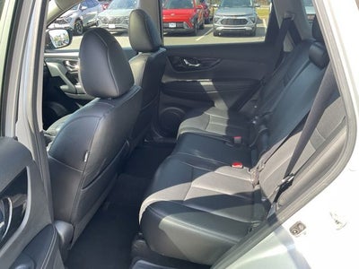 2020 Nissan Rogue SL