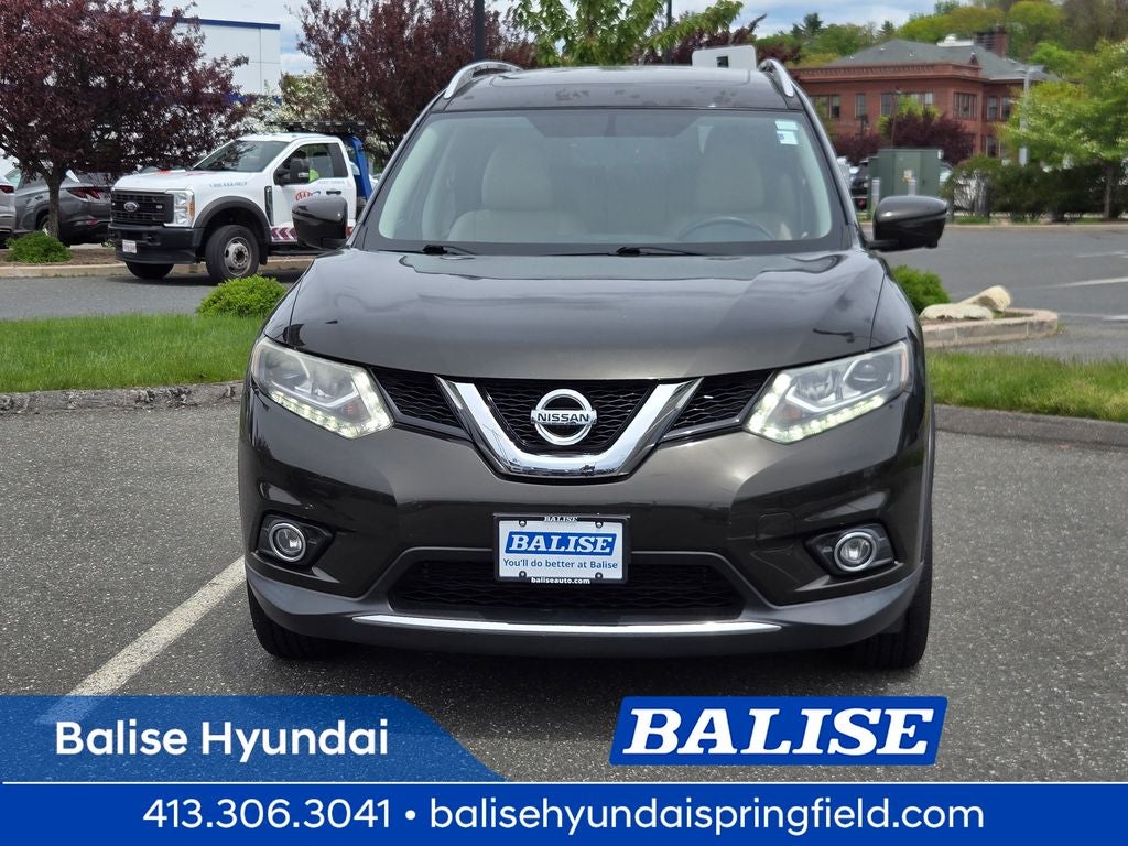 2016 Nissan Rogue SL
