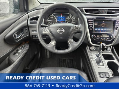 2023 Nissan Murano SL