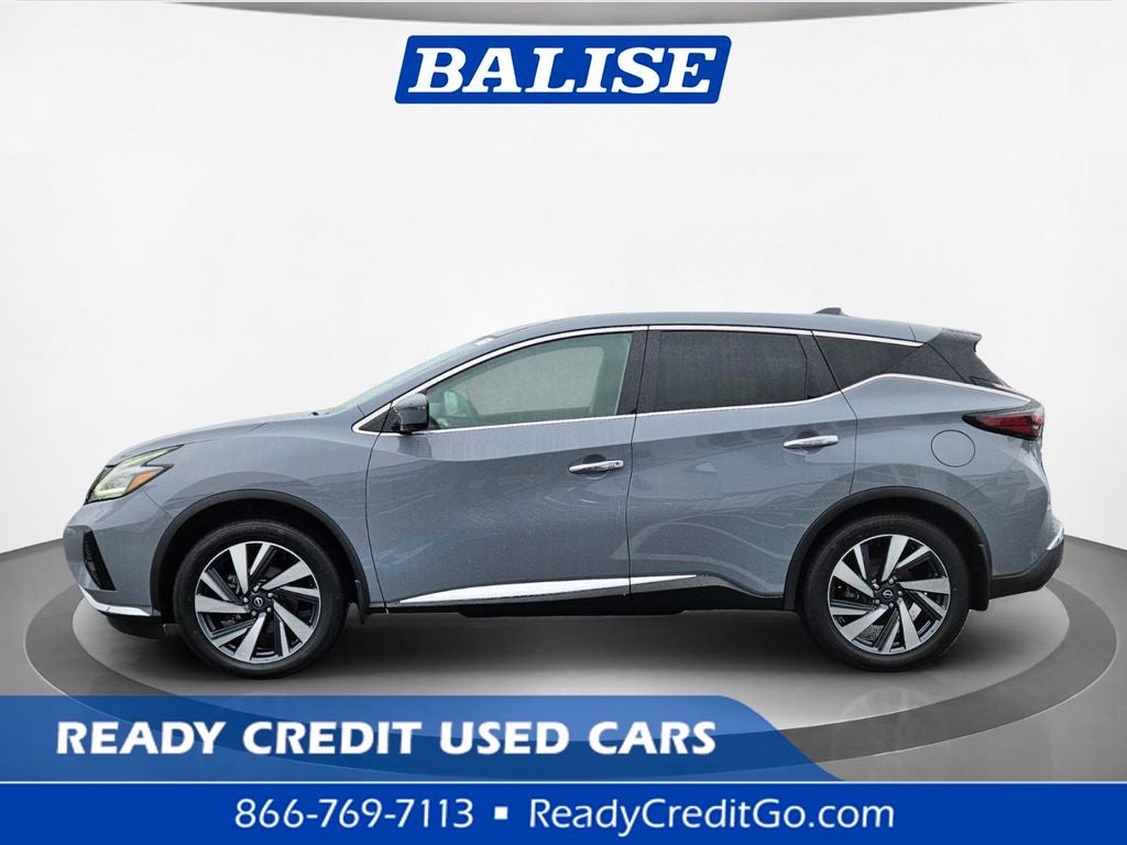 2023 Nissan Murano SL