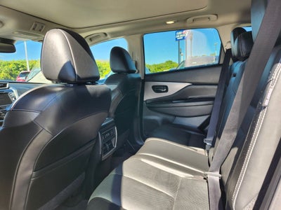 2023 Nissan Murano SL