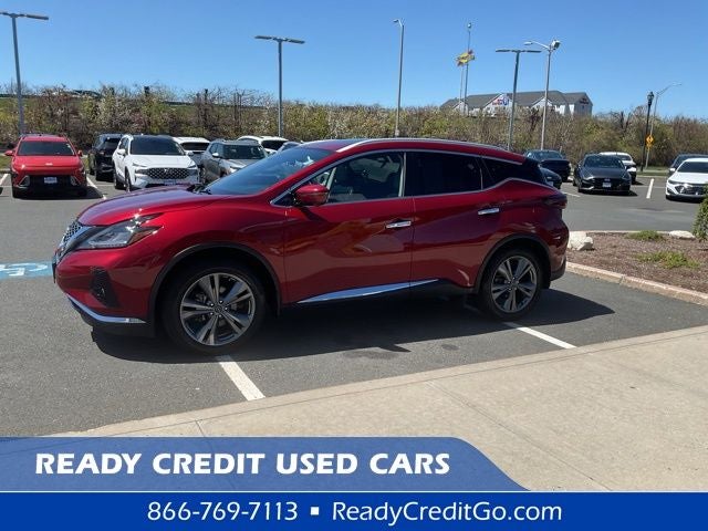 2023 Nissan Murano Platinum