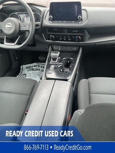 2023 Nissan Rogue S