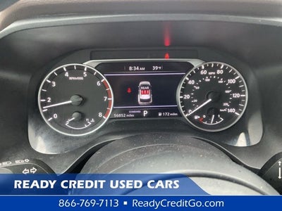 2023 Nissan Rogue S