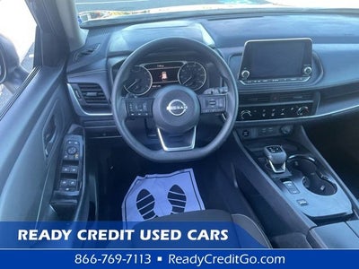 2024 Nissan Rogue S
