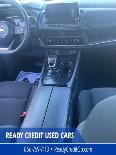 2024 Nissan Rogue S