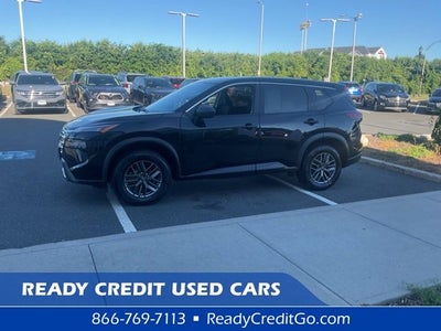 2024 Nissan Rogue S