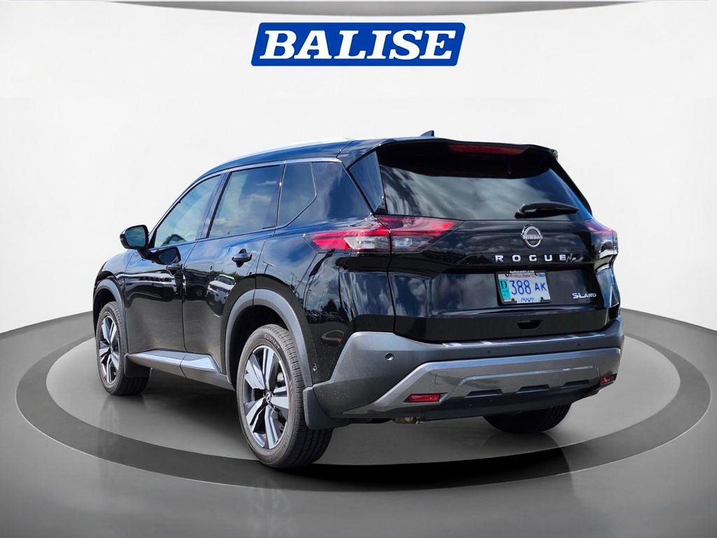 2023 Nissan Rogue SL