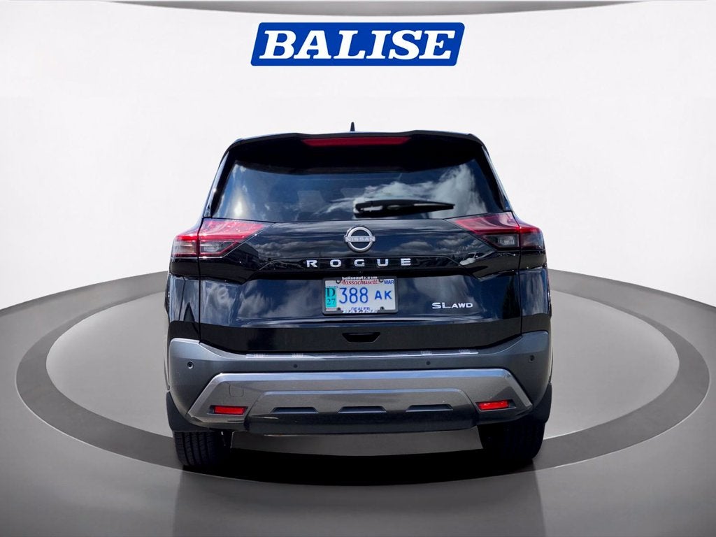 2023 Nissan Rogue SL