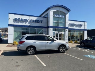 2020 Nissan Pathfinder SL