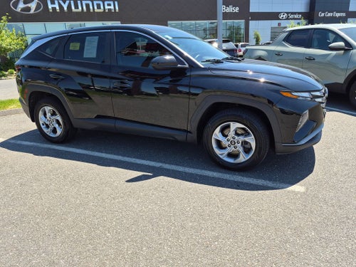 2023 Hyundai TUCSON SE