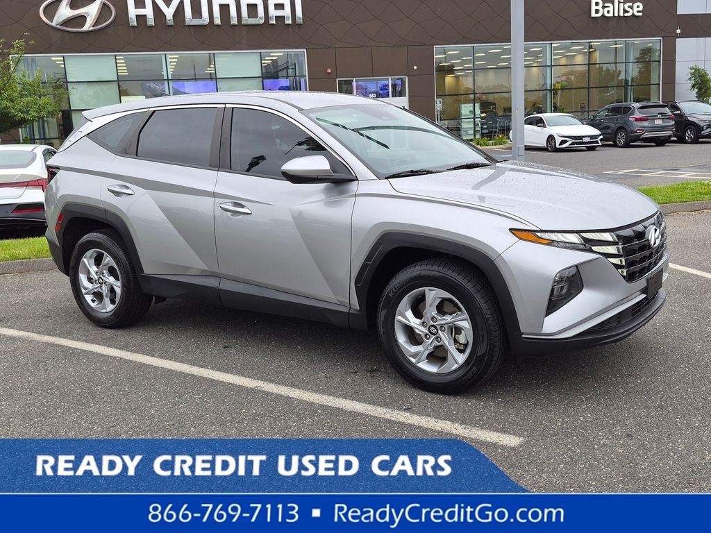 2024 Hyundai TUCSON SE
