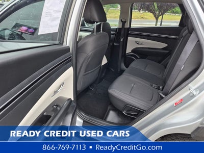 2024 Hyundai TUCSON SE